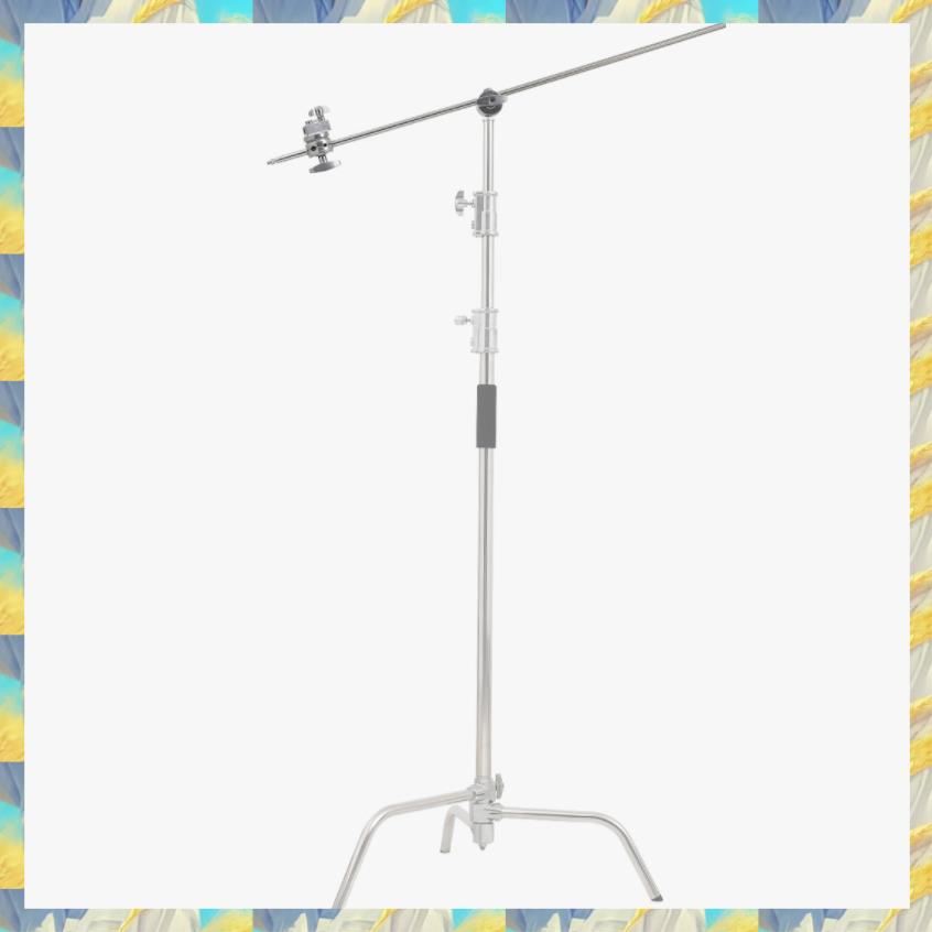 Photography Lighting Types - Smartwave-Metal Heavy Duty Grip Head C-Type