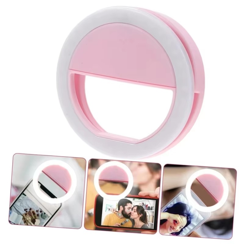 Photography Lighting Wand - 1-4 قطع إضاءة حلقية LED للسيلفي،