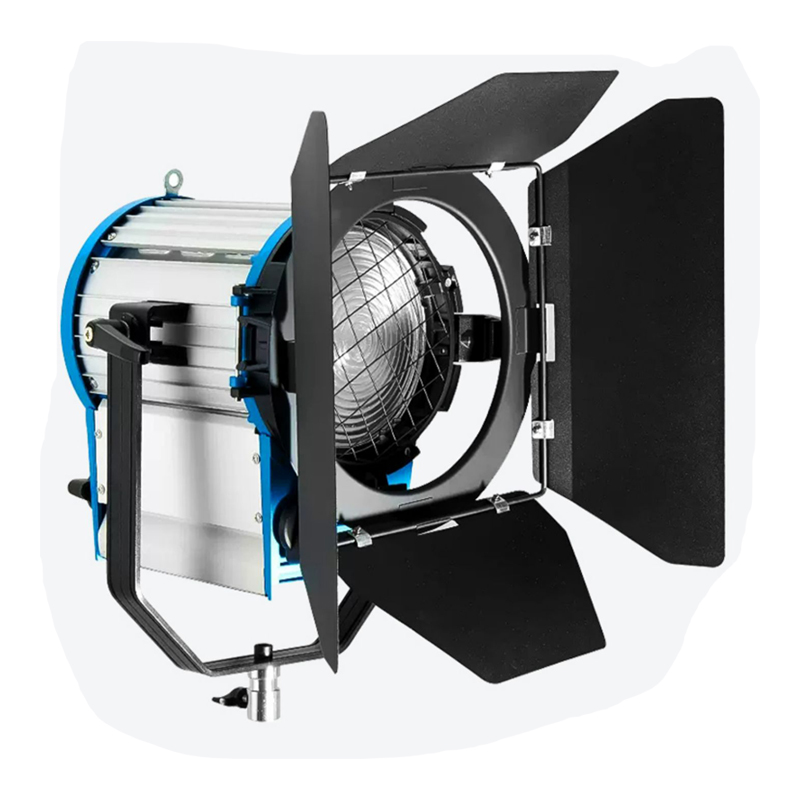 Portrait Photography With Lighting - Beiyang 2000W الأضواء الشعر ضوء مرساة