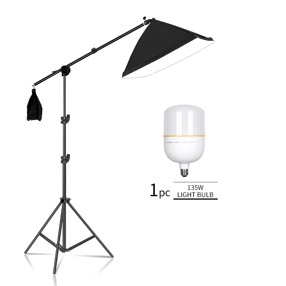 Photography Lighting And Composition - صندوق إضاءة للتصوير الفوتوغرافي، نظام إضاءة