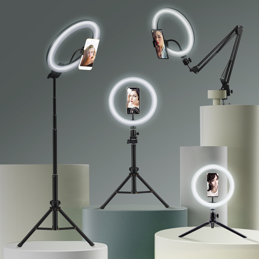 Photography Lighting Wand - حلقة ضوء دائرية Led للتصوير الفوتوغرافي
