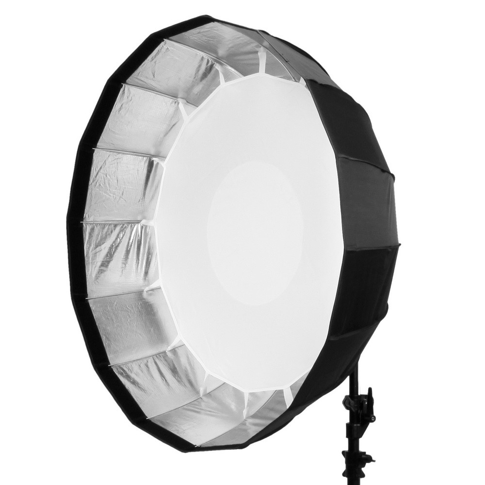 Beauty Dish 55Cm - Selens 85 سنتيمتر مظلة الرادار سوفت