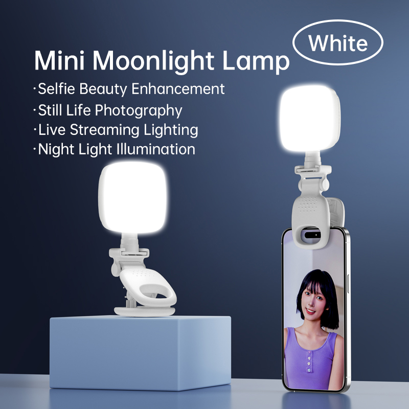 Photography Lighting Patterns - المحمولة LED Selfie ضوء كاميرا صغيرة
