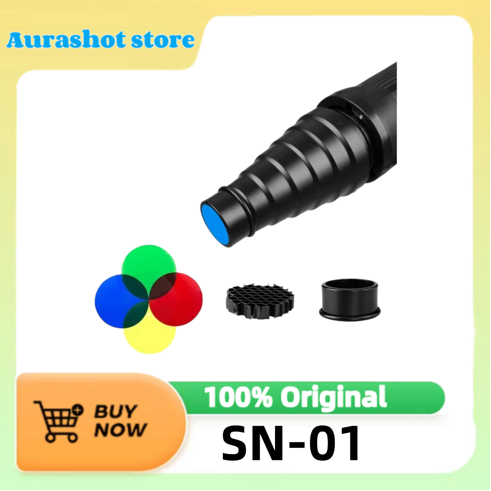 Photography Lighting Types - ملحقات إضاءة الاستوديو الأصلية SN-01 Bowens