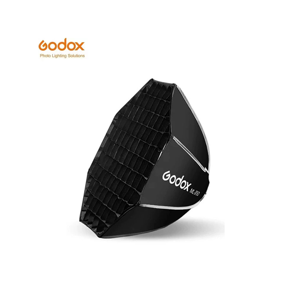 Beauty Dish 55Cm - Godox ML-SF50 صندوق إضاءة مثمن لصندوق