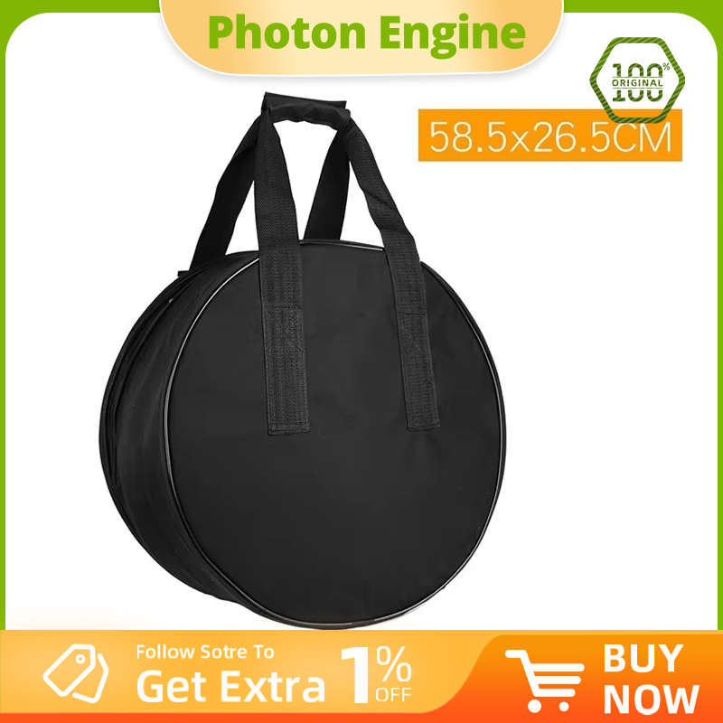 Beauty Dish 55Cm - طبق التجميل فضي أبيض 55 سم