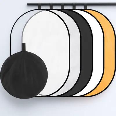 Photography Lighting Modifiers - مجموعة واحدة من عاكس الضوء القابل
