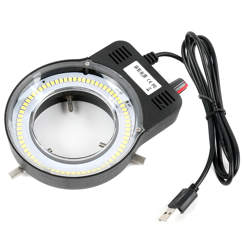 Photography Lighting Effects - قابل للتعديل USB LED حلقة مصباح