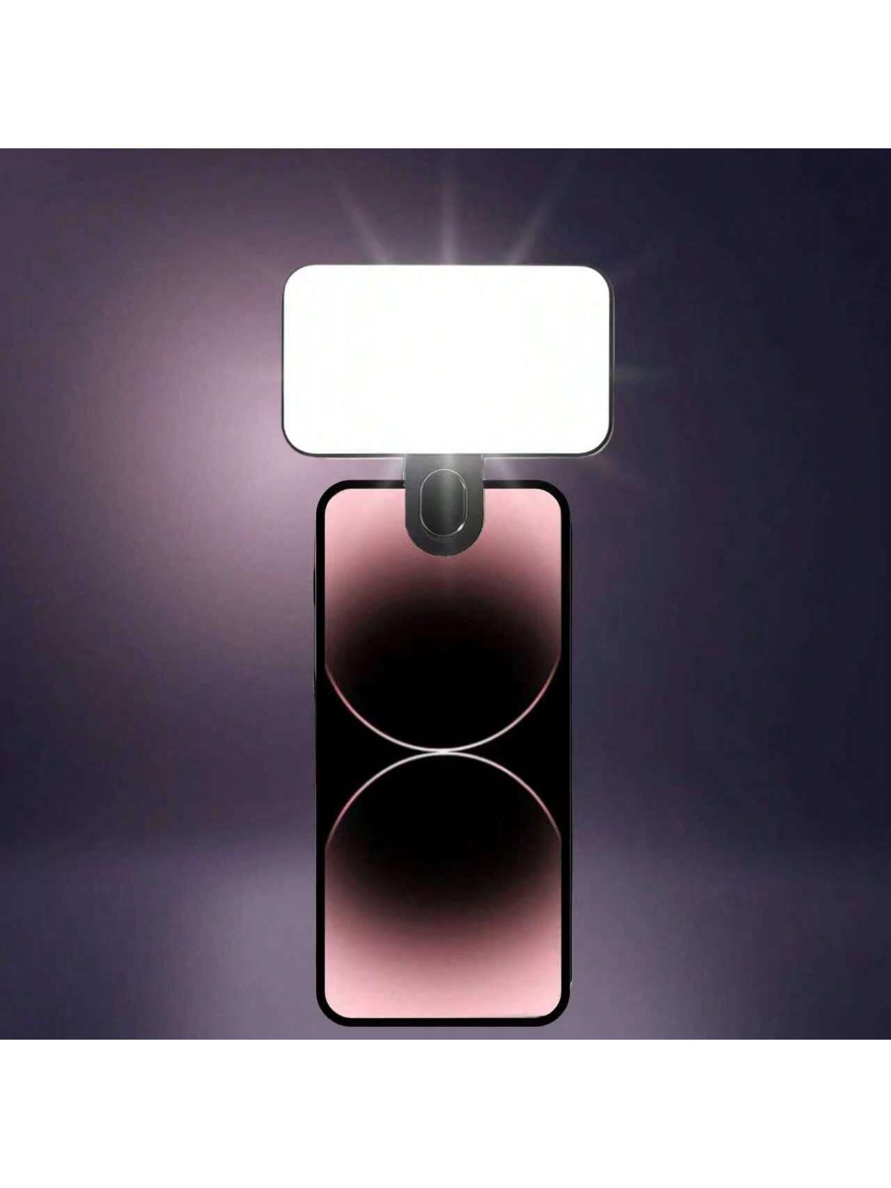 Photography Lighting Wand - مصباح حلقي صغير قابل للشحن مع