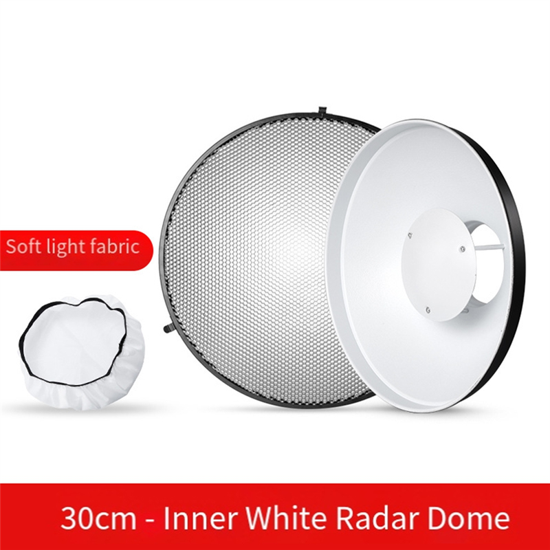 Beauty Dish 55Cm - AT82-لستوديو صورة التصوير الفوتوغرافي طبق التجميل