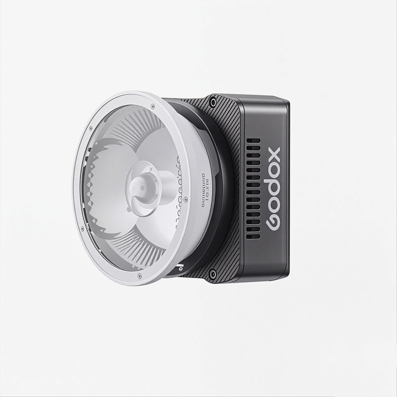 Photography Lighting Placement - ضوء فيديو LED محمول Godox ML40Bi
