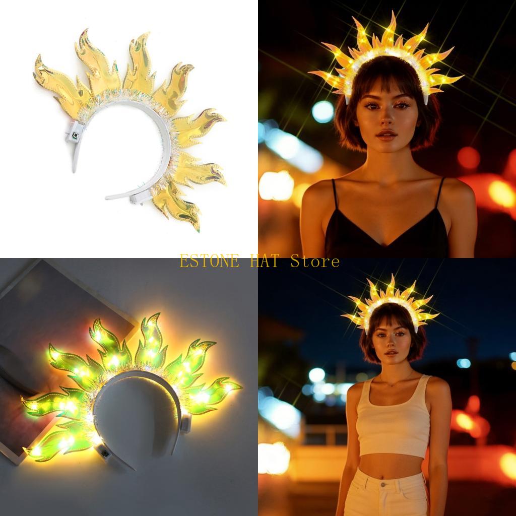 Photography Lighting Patterns - 49MF ربطة شعر فريدة من نوعها