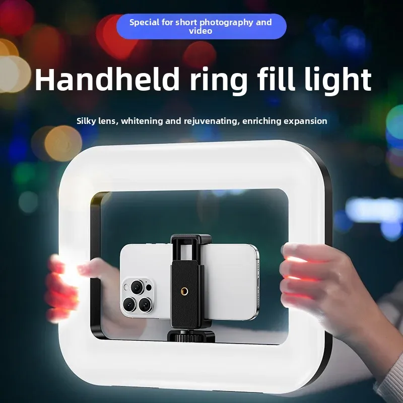 Photography Lighting Wand - إضاءة LED حلقية محمولة جديدة، مصباح