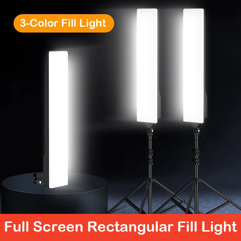 Photography Lighting Uk - مستطيلة LED استوديو الصور ضوء لوحة