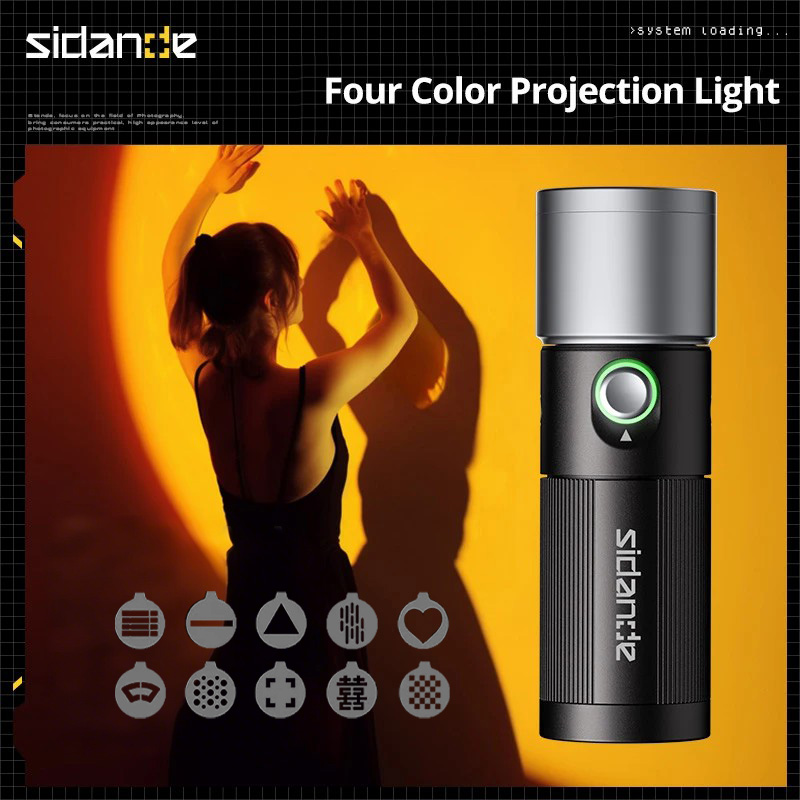 SIDANDE PHOTOOLEX 10 واط مصباح - مراجعة Photography Lighting Uk وسعره