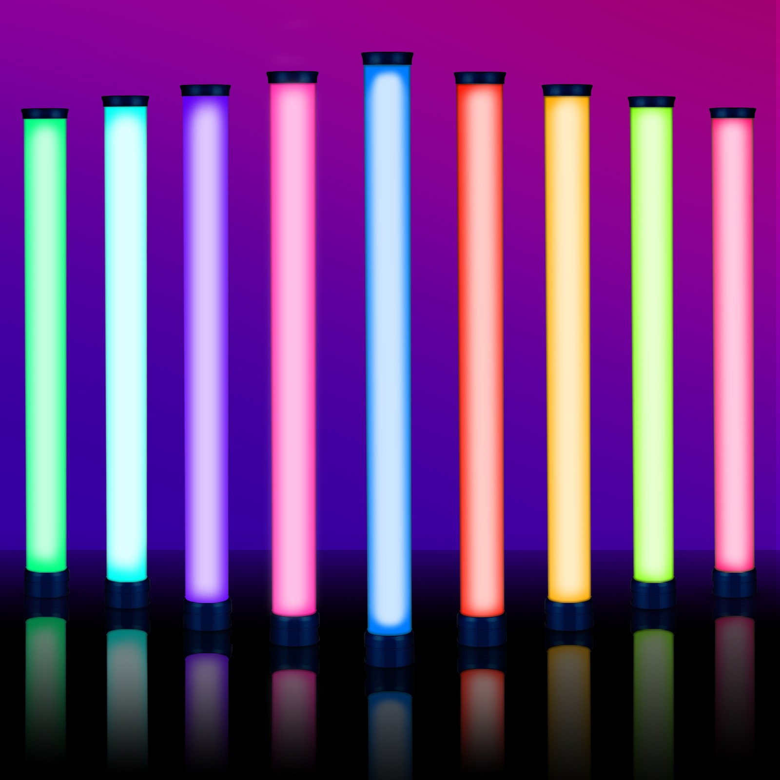 Sokani X25 RGB LED الفيديو الض - مراجعة Photography Lighting Wand وسعره
