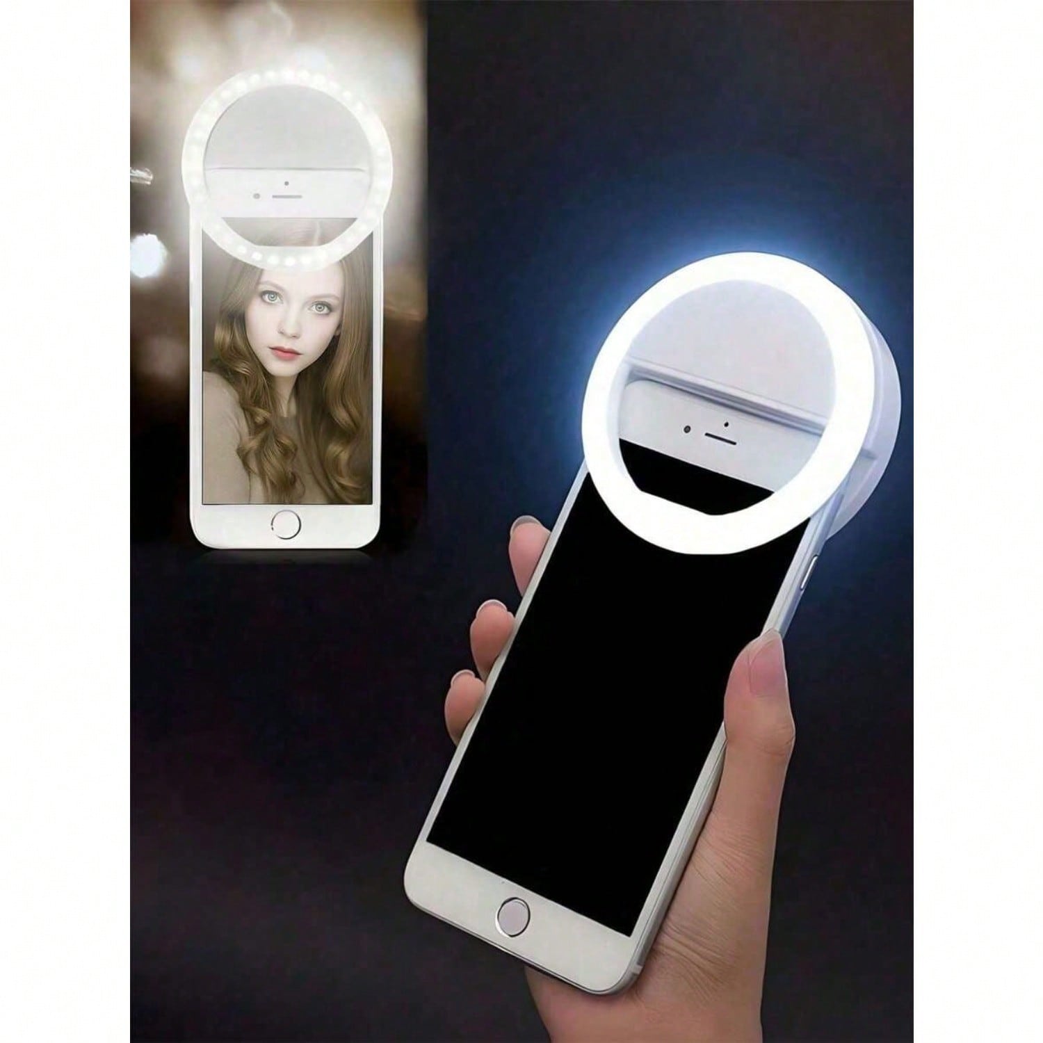 عرض فلاش: مصباح سيلفي LED محمو - مراجعة Photography Lighting Wand وسعره