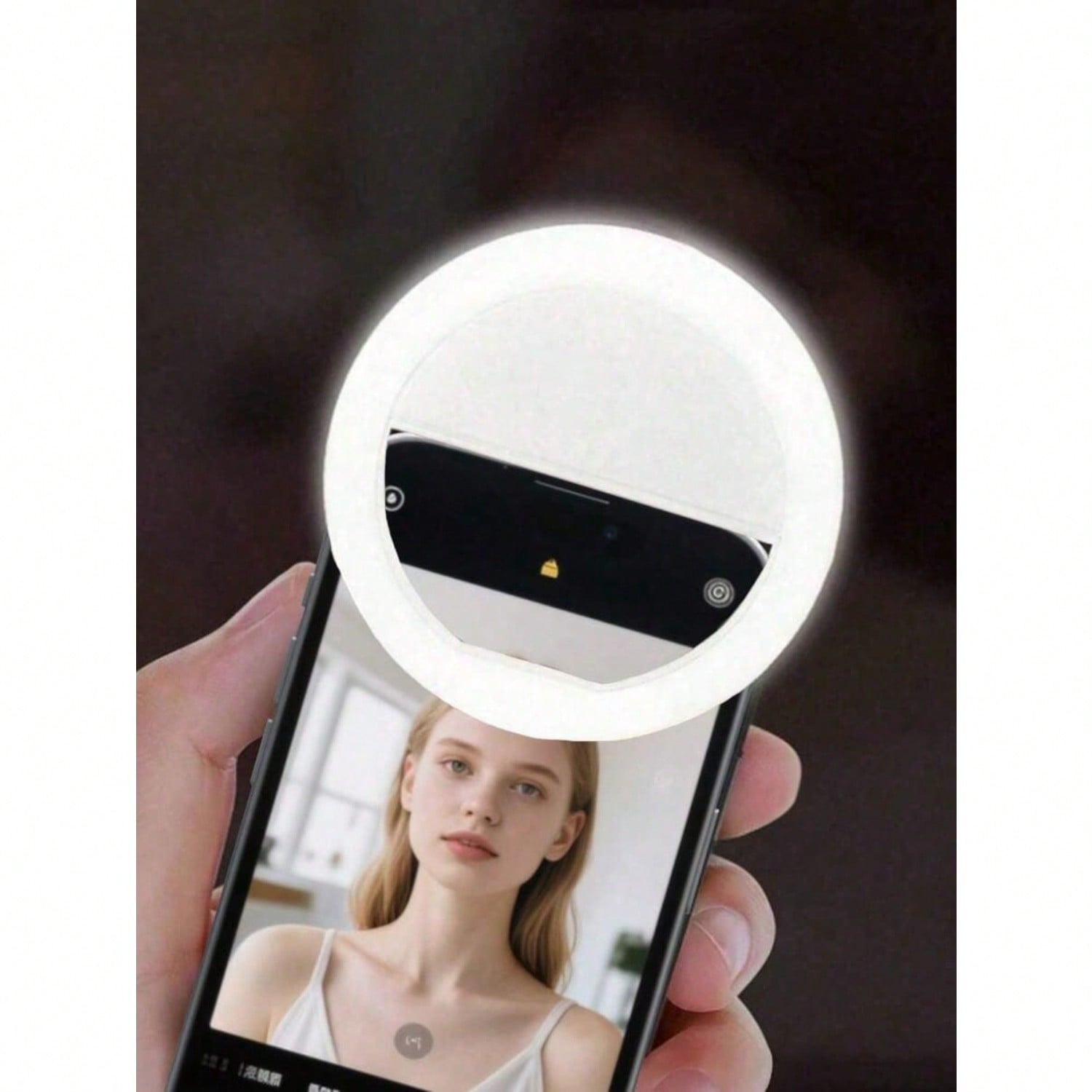 عرض فلاش: مصباح سيلفي LED محمو - مراجعة Photography Lighting Wand وسعره