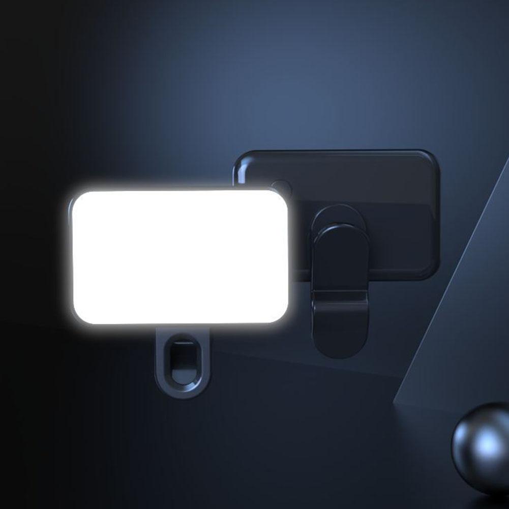 ضوء سيلفي LED محمول للآيفون وا - مراجعة Photography Lighting Patterns وسعره