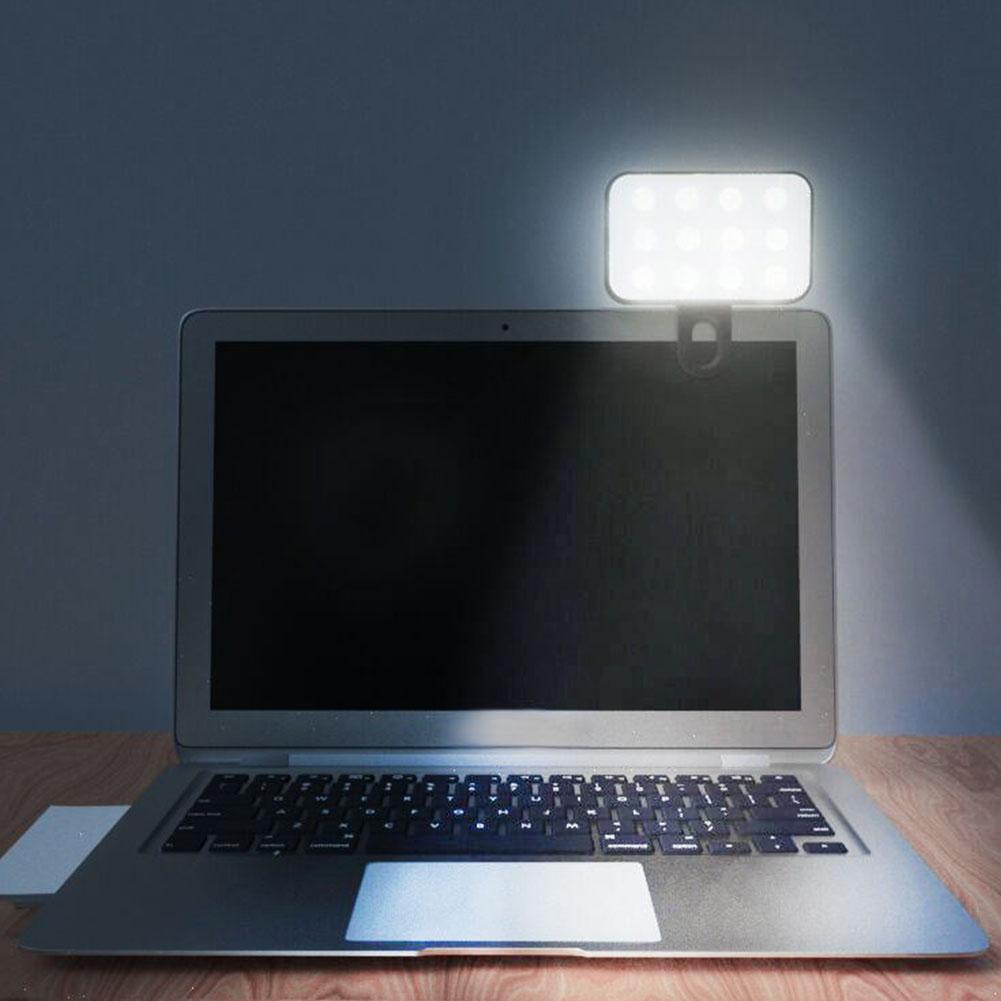 ضوء سيلفي LED محمول للآيفون وا - مراجعة Photography Lighting Patterns وسعره