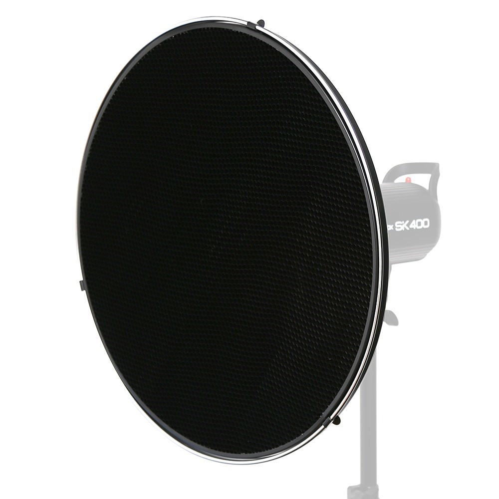 Godox 55 سم 22 بوصة Studio Whi - مراجعة Beauty Dish 55Cm وسعره