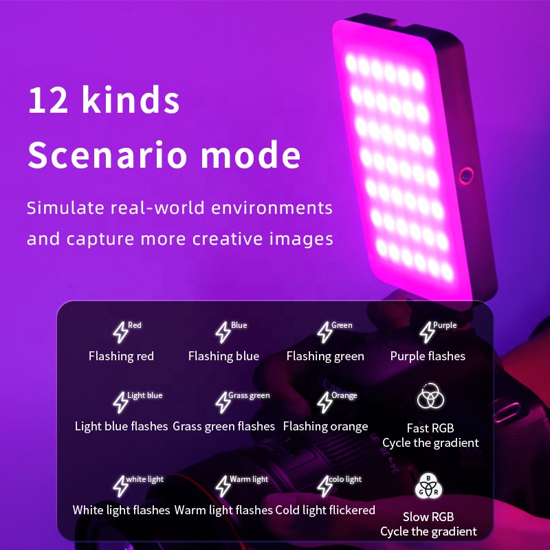 كاميرا فيديو للتصوير الفوتوغرا - مراجعة Photography And Lighting وسعره