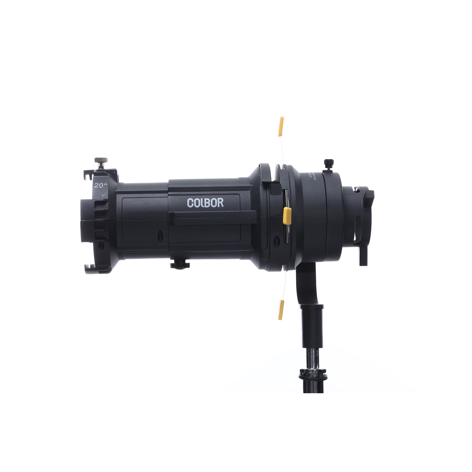 معدلات إضاءة كولبور SL20-C LED - مراجعة Photography Lighting Modifiers وسعره