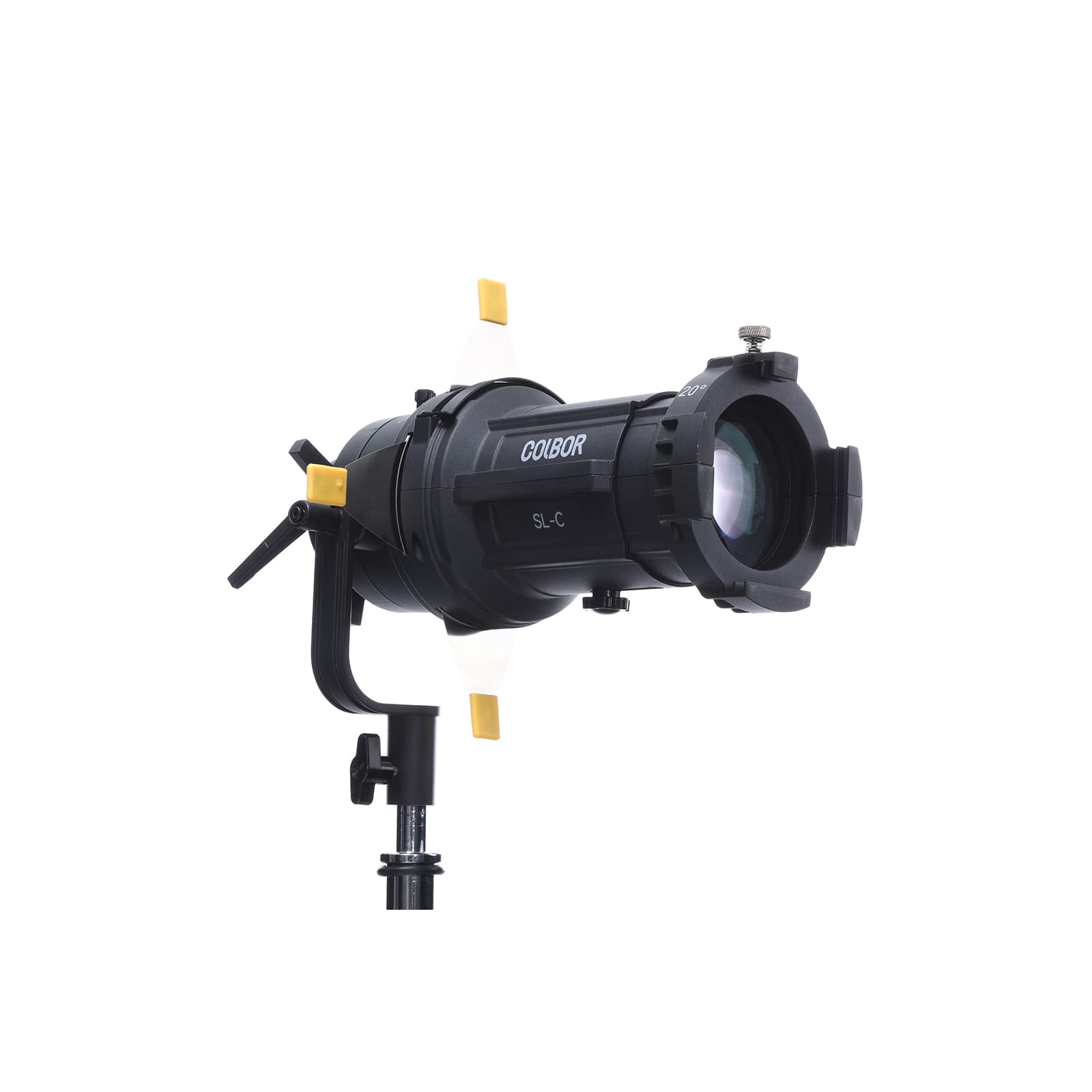 معدلات إضاءة كولبور SL20-C LED - مراجعة Photography Lighting Modifiers وسعره