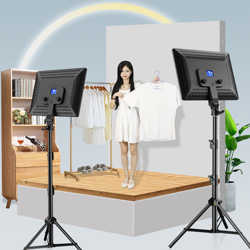 10/14 بوصة LED الفيديو الضوئي  - مراجعة Photography Lighting Uk وسعره