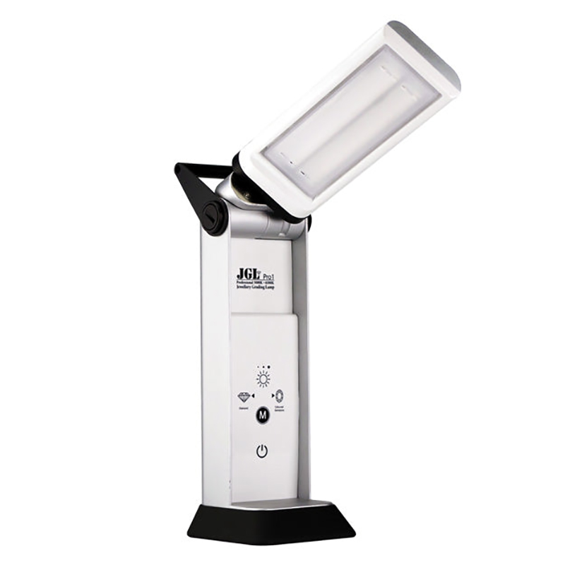 مصباح تقييم المجوهرات المحمول  - مراجعة Photography Lighting Types وسعره