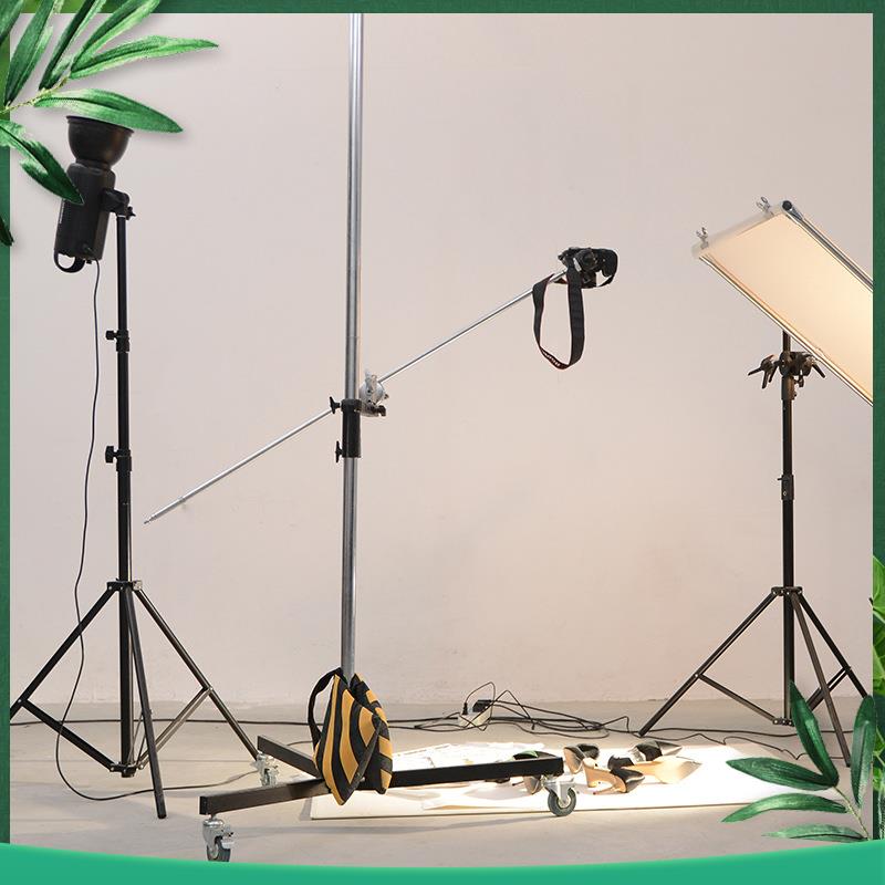 (جديد) محول تركيب قرص دوار معد - مراجعة Photography Lighting Types وسعره