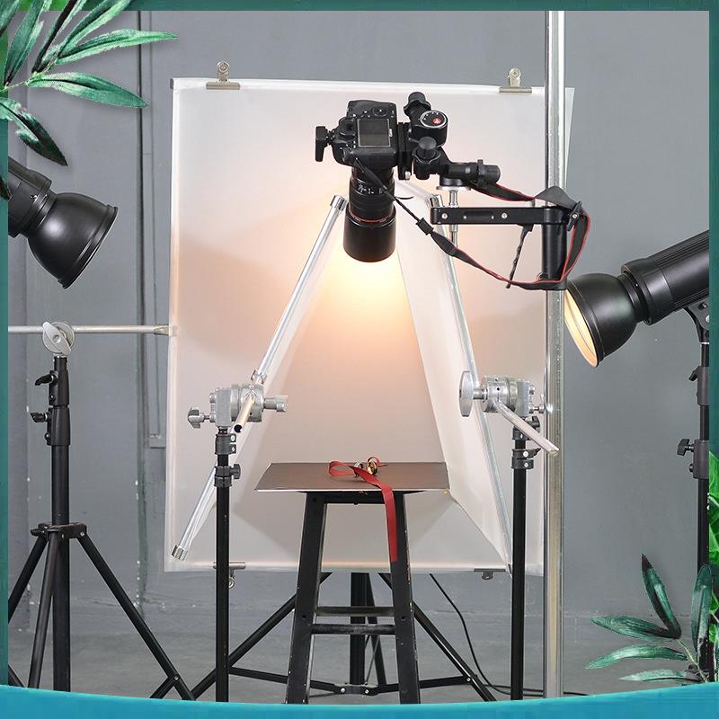 (جديد) محول تركيب قرص دوار معد - مراجعة Photography Lighting Types وسعره