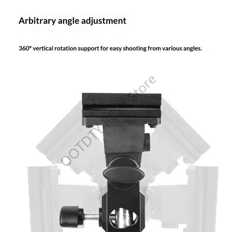 برغي قفل بقوس فلاش آمن H7BA قا - مراجعة Photography Lighting Types وسعره