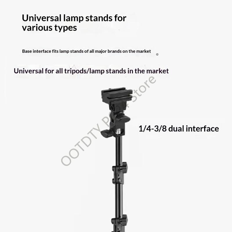 برغي قفل بقوس فلاش آمن H7BA قا - مراجعة Photography Lighting Types وسعره