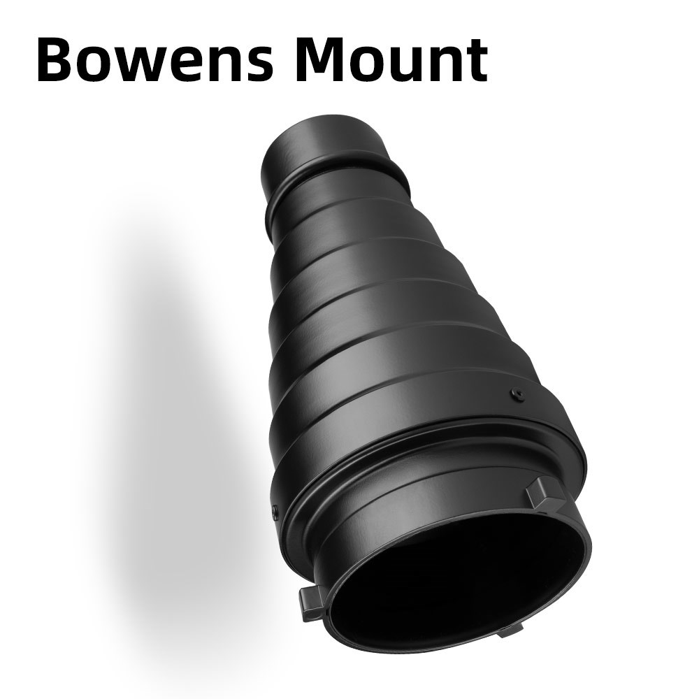 GODOX SN-01 Bowens Large Snoot - مراجعة Photography Lighting Types وسعره