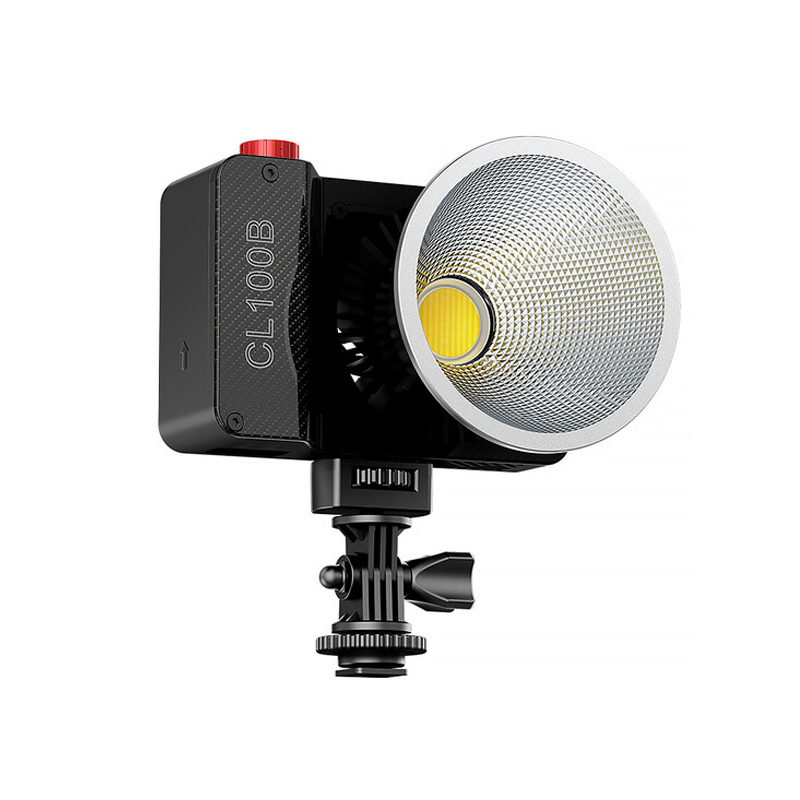 ضوء LED محمول ثنائي اللون GVM  - مراجعة Photography Lighting For Outdoors وسعره