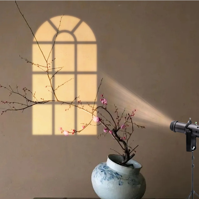 مصباح تصوير فوتوغرافي للتركيز، - مراجعة Photography Lighting No Shadows وسعره
