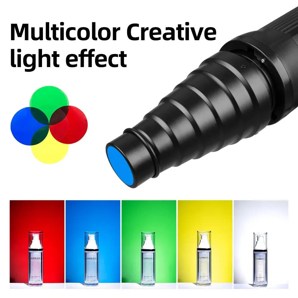 ملحقات إضاءة الاستوديو الأصلية - مراجعة Photography Lighting Types وسعره