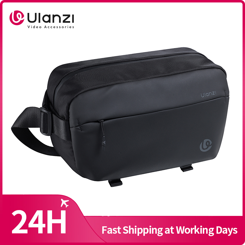 Ulanzi PB038 حقيبة رافعة السفر - مراجعة Photography Lighting For Outdoors وسعره