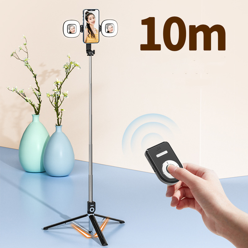 حامل ثلاثي القوائم قابل للتمدي - مراجعة Photography Lighting Wand وسعره