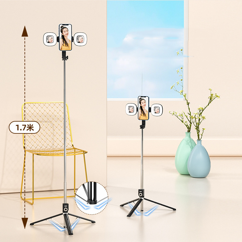 حامل ثلاثي القوائم قابل للتمدي - مراجعة Photography Lighting Wand وسعره