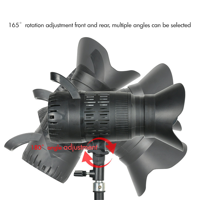 الأضواء LED 220 فولت استوديو ا - مراجعة Portrait Photography With Lighting وسعره