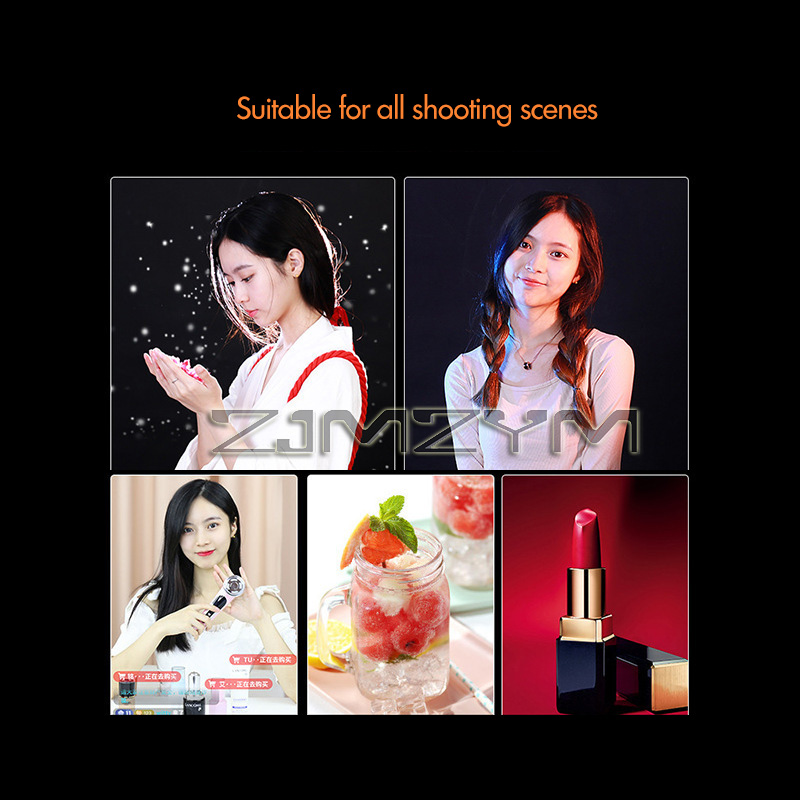الأضواء LED 220 فولت استوديو ا - مراجعة Portrait Photography With Lighting وسعره