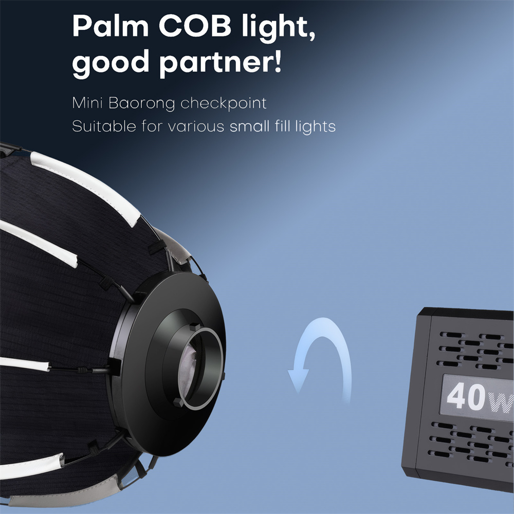 سوفت بوكس ميني بقاعدة بوينز، م - مراجعة Photography Lighting Modifiers وسعره