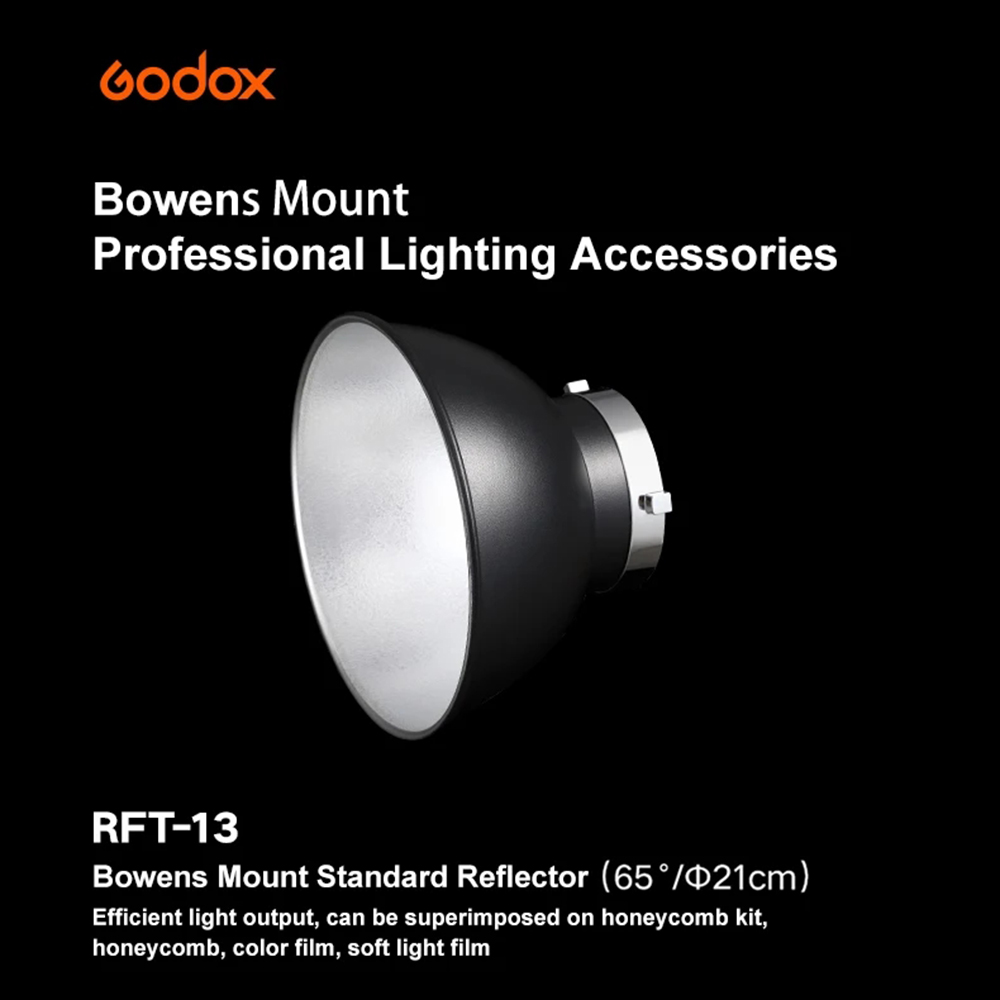 عاكس قياسي من جودوكس بقاعدة بو - مراجعة Beauty Dish 55Cm وسعره