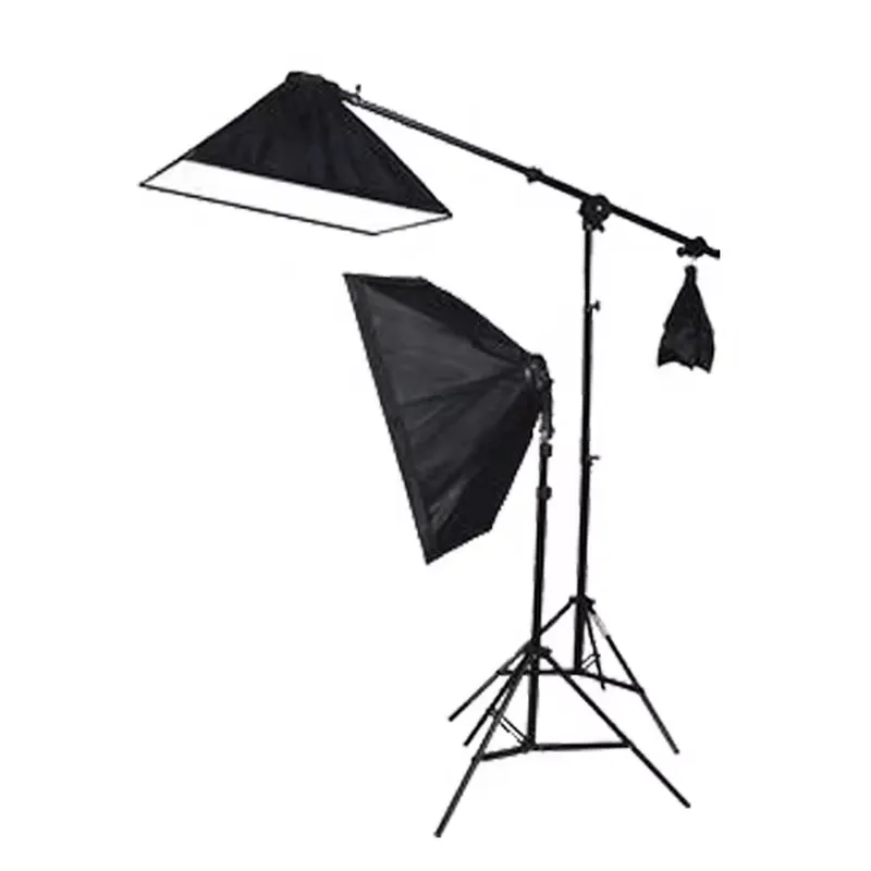 استوديو تصوير محمول عالي الجود - مراجعة Photography And Lighting وسعره