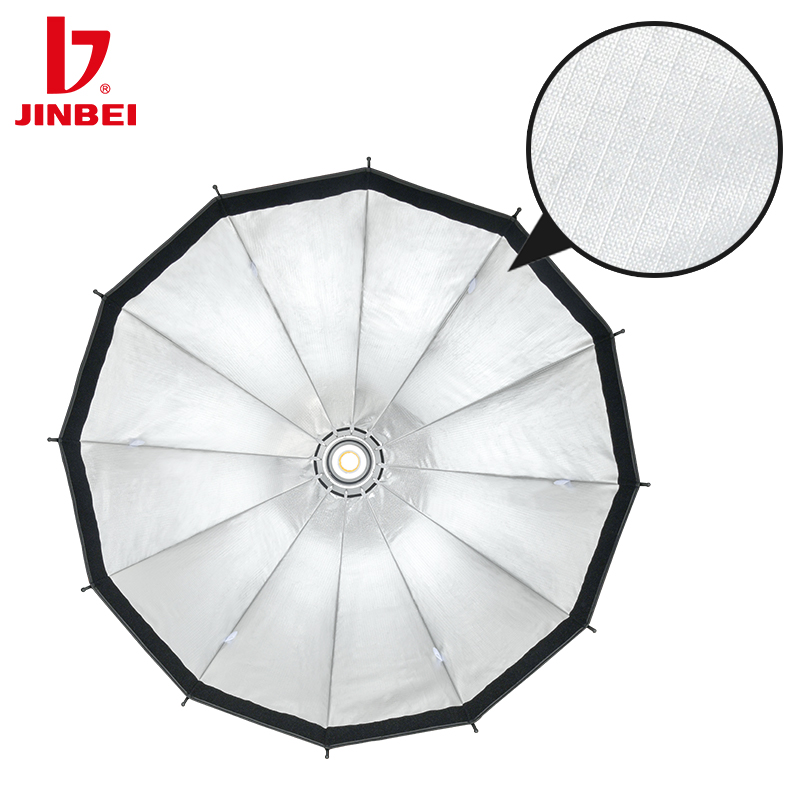 طقم إضاءة استوديو التصوير JINB - مراجعة Photography And Lighting وسعره