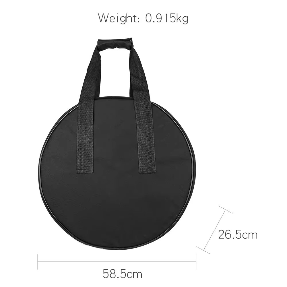 طبق التجميل فضي أبيض 55 سم 22  - مراجعة Beauty Dish 55Cm وسعره