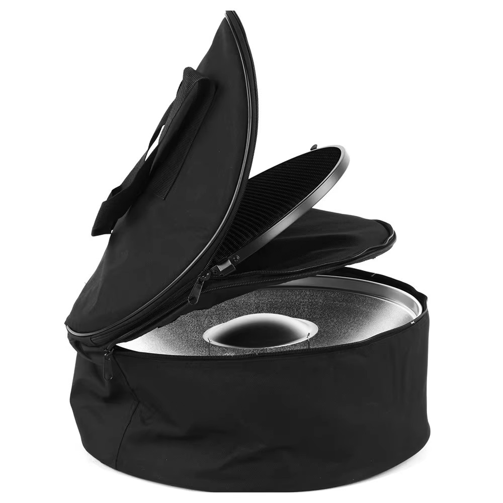 طبق التجميل فضي أبيض 55 سم 22  - مراجعة Beauty Dish 55Cm وسعره