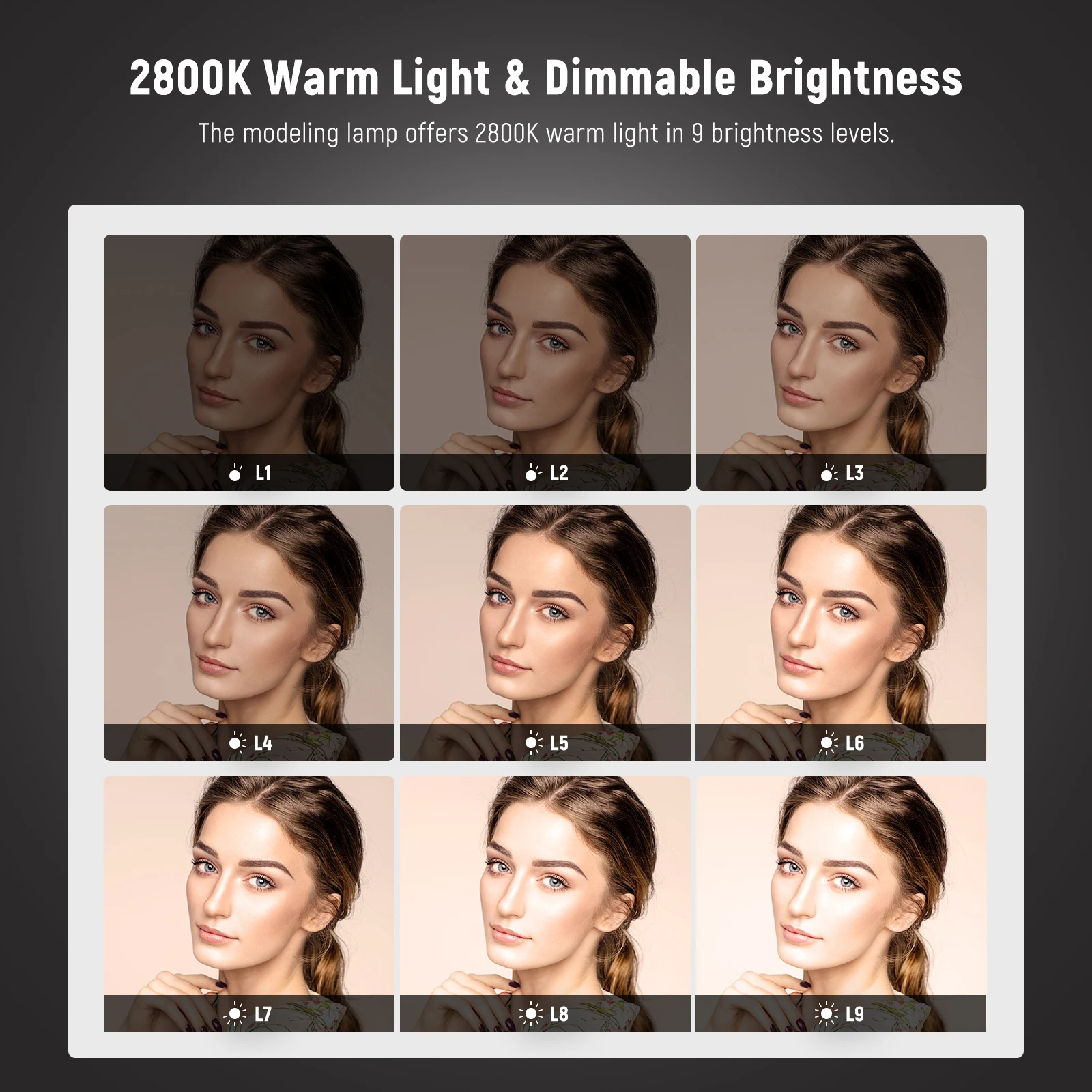 طقم فلاش استوديو التصوير NEEWE - مراجعة Photography Lighting Kit Neewer وسعره